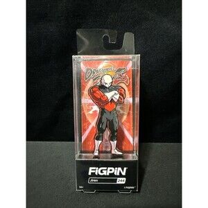 FiGPiN Classic:  Dragon Ball Super - Jiren #244 *NEW